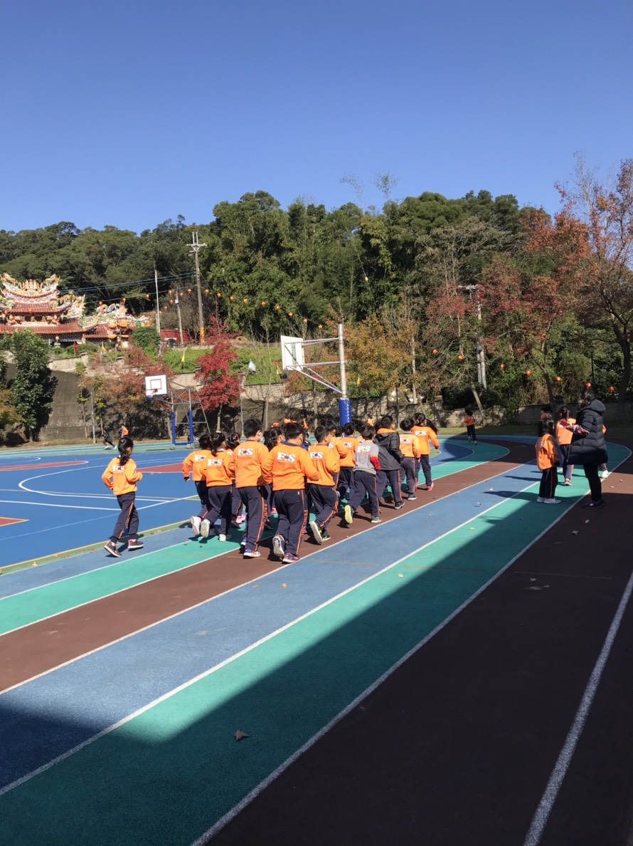 107學年度班級跑步比賽，開新視窗
